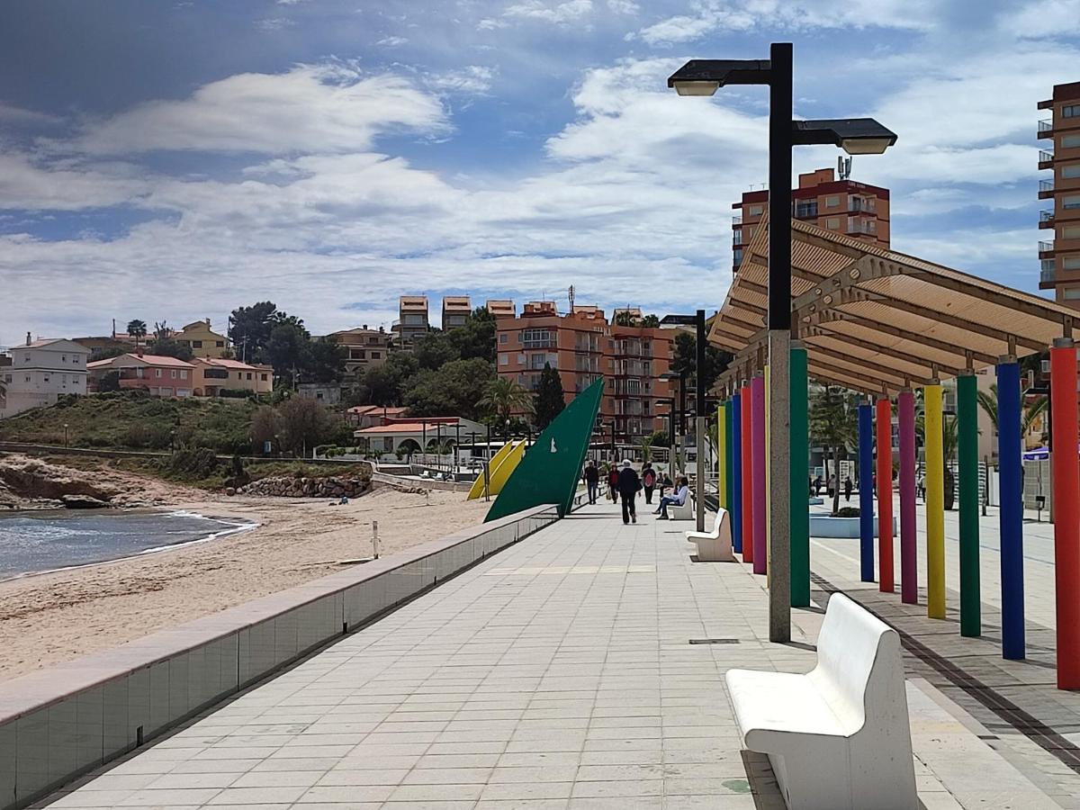 Apcostas Villa Ibiza - Oropesa Oropesa del Mar Zewnętrze zdjęcie