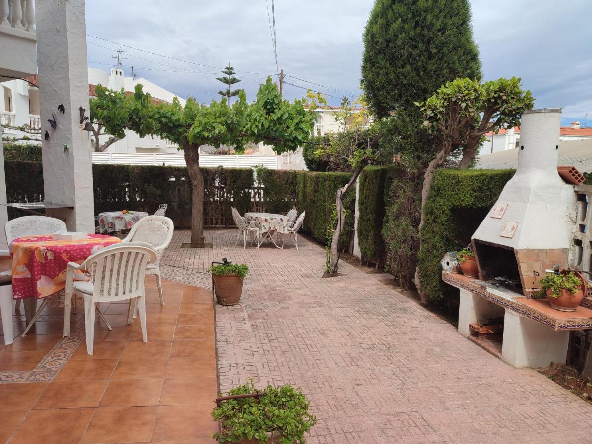 Apcostas Villa Ibiza - Oropesa Oropesa del Mar Zewnętrze zdjęcie