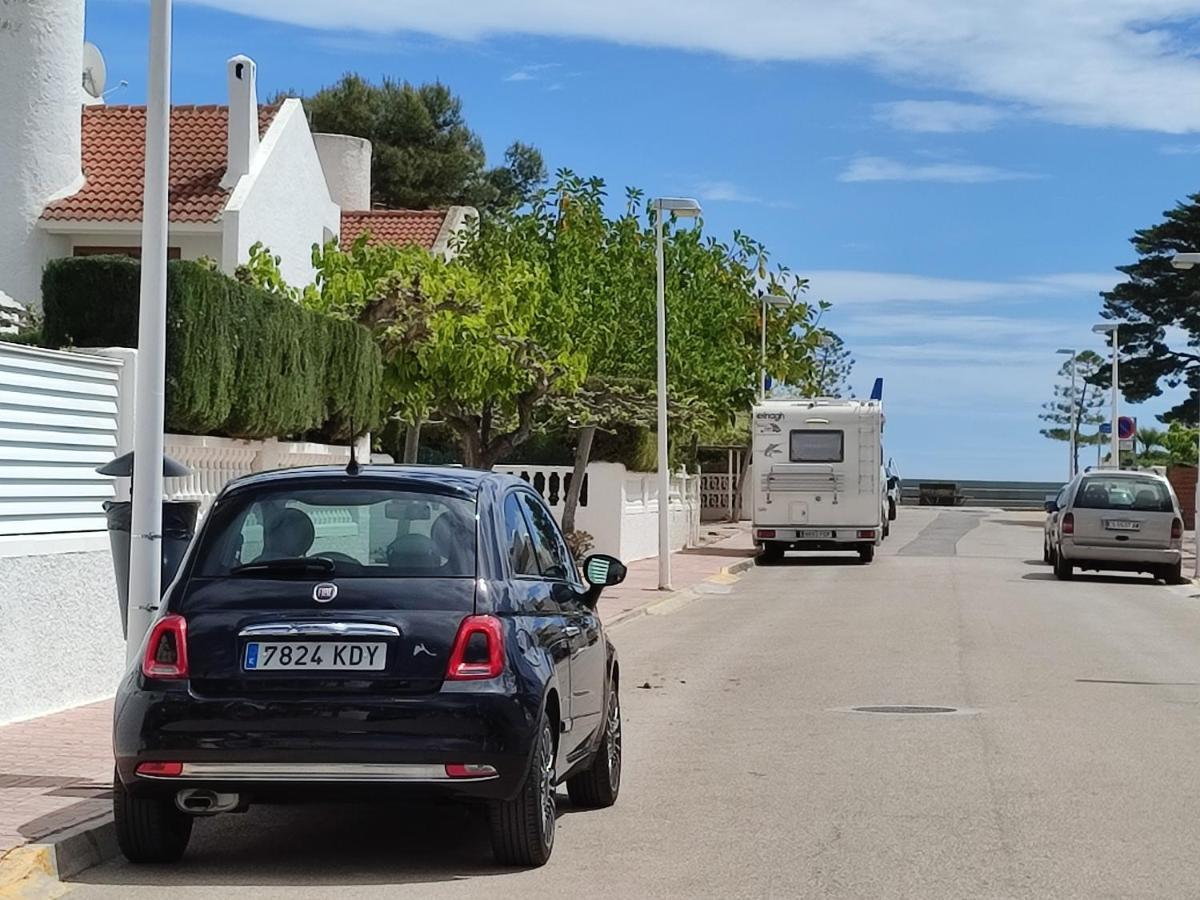 Apcostas Villa Ibiza - Oropesa Oropesa del Mar Zewnętrze zdjęcie