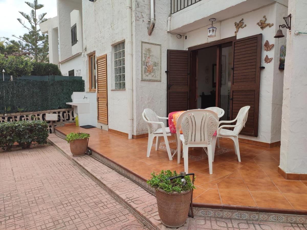 Apcostas Villa Ibiza - Oropesa Oropesa del Mar Zewnętrze zdjęcie